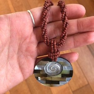 Traditional Spanish necklace